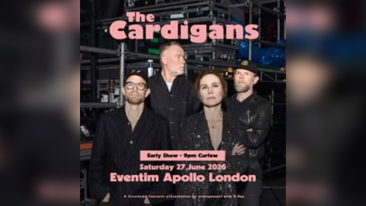 The Cardigans