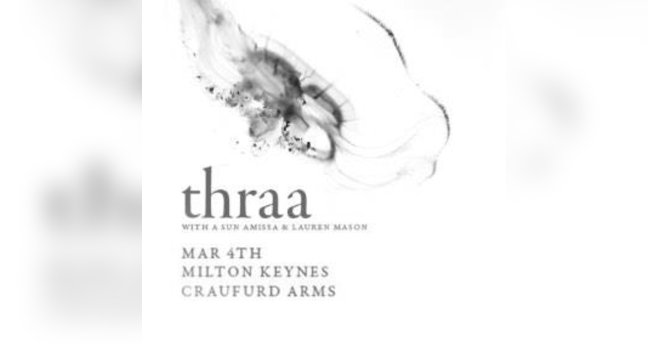 THRAA + A SUN AMISSA + LAUREN MASON