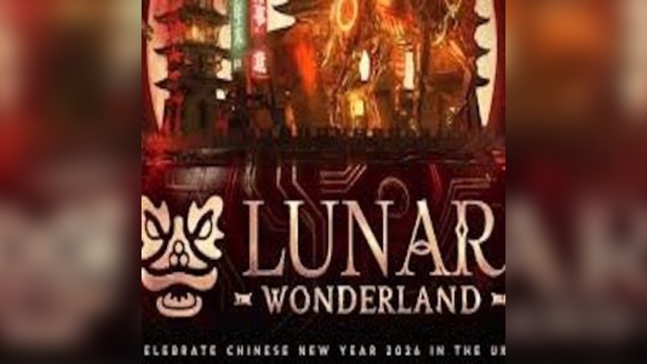 Lunar Wonderland - Newcastle