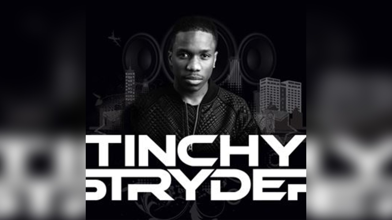 Tinchy Stryder