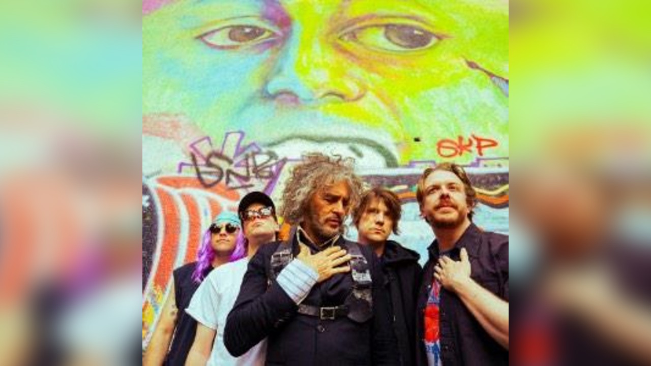 The Flaming Lips