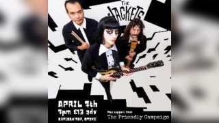 The Jackets + The Friendly Campaign