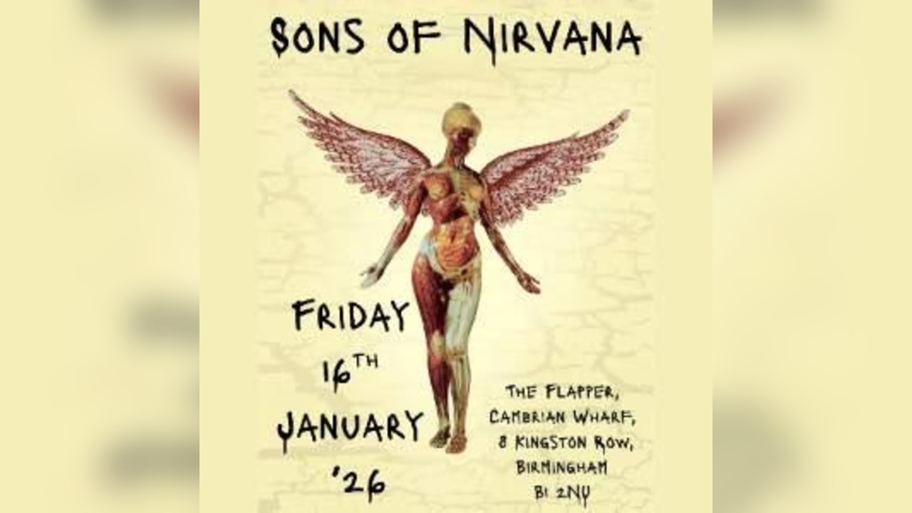 Sons Of Nirvana