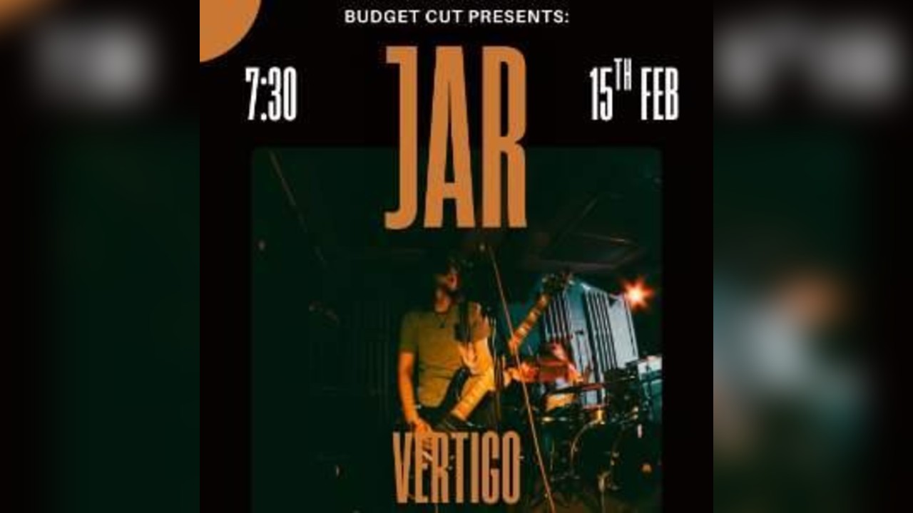 JAR, VERTIGO & CALL ME ANINAL