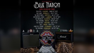 BLUE NATION - HEADLINE TOUR - BRISTOL