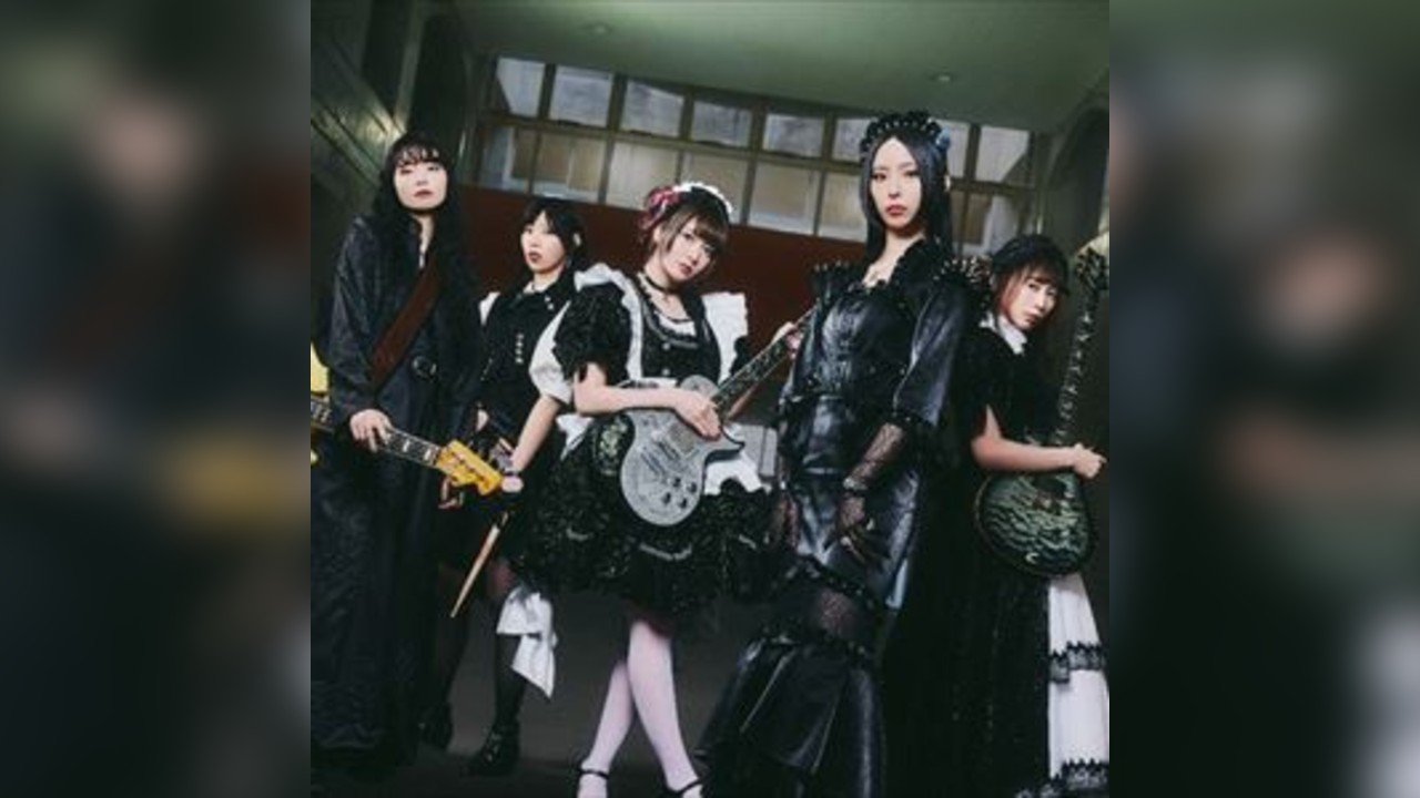 BAND-MAID