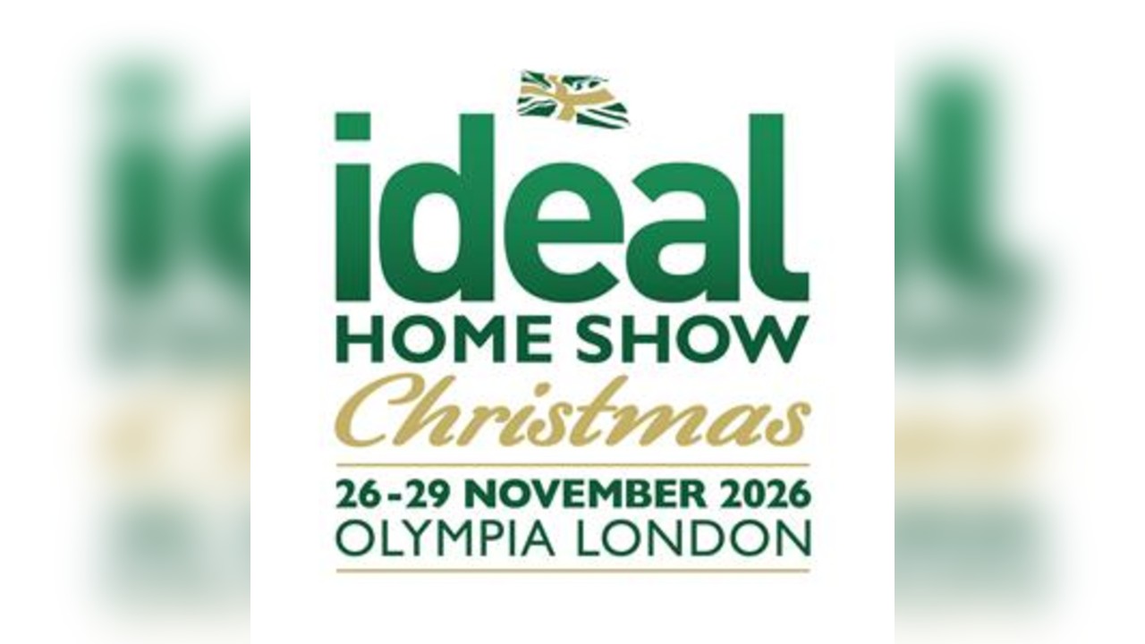 Ideal Home Show Christmas