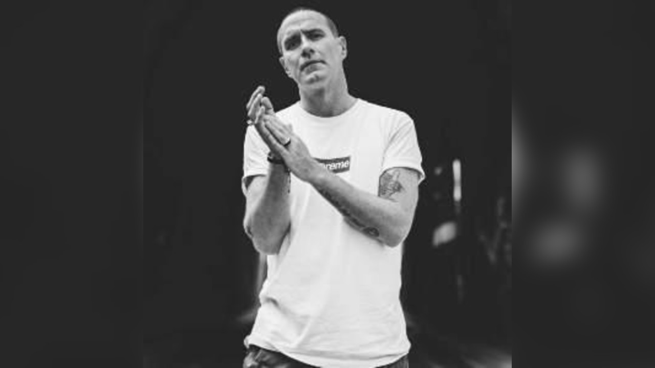 James Lavelle: Unkle Mo Wax - DJ Set