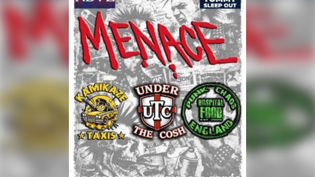 PUNK FOR HOMELESS VETERANS 3