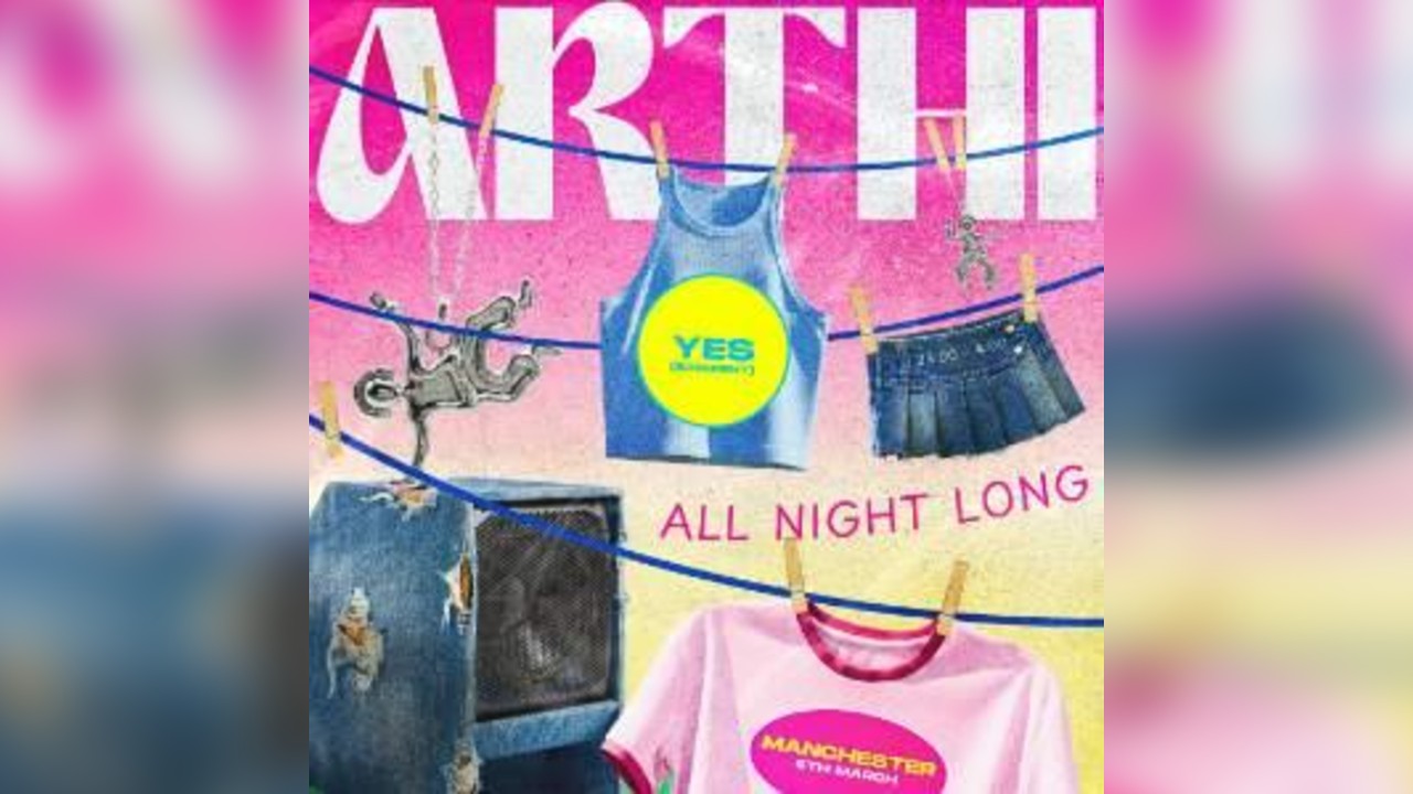 Arthi - All Night Long