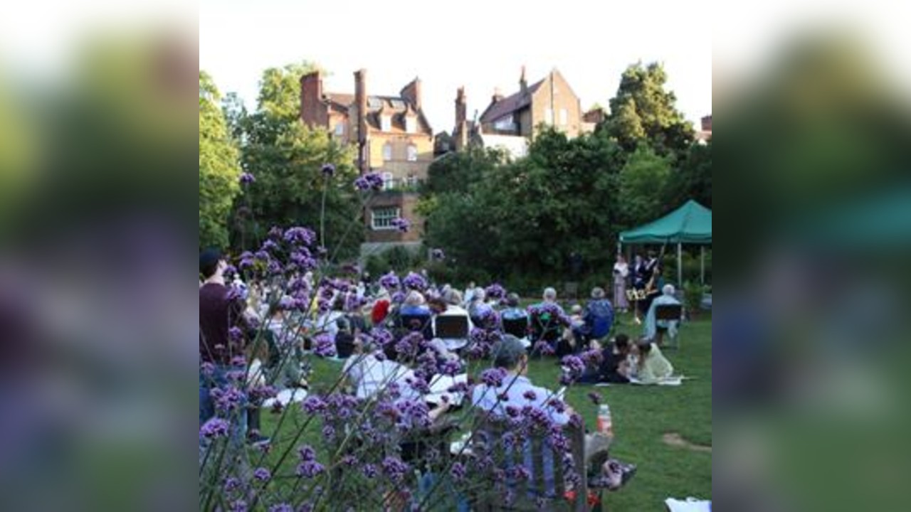 Live on the Lawn: Evening Jazz