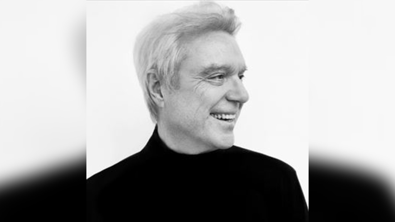 David Byrne