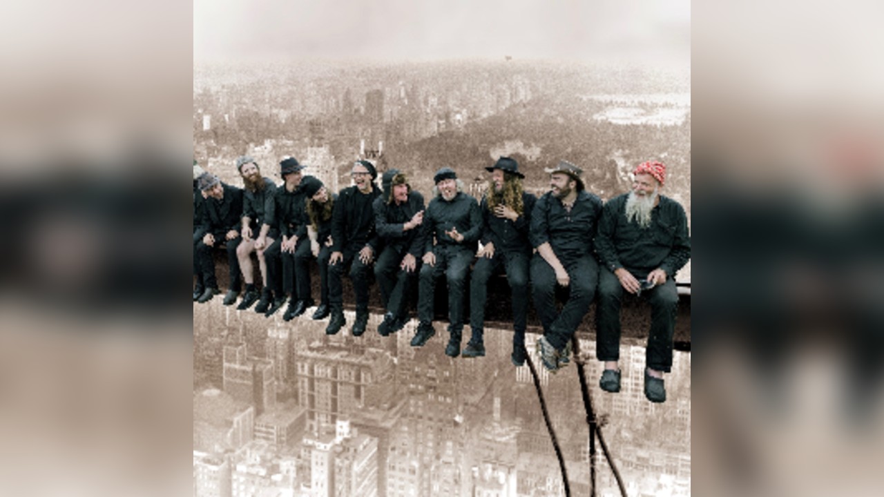 The Spooky Men's Chorale