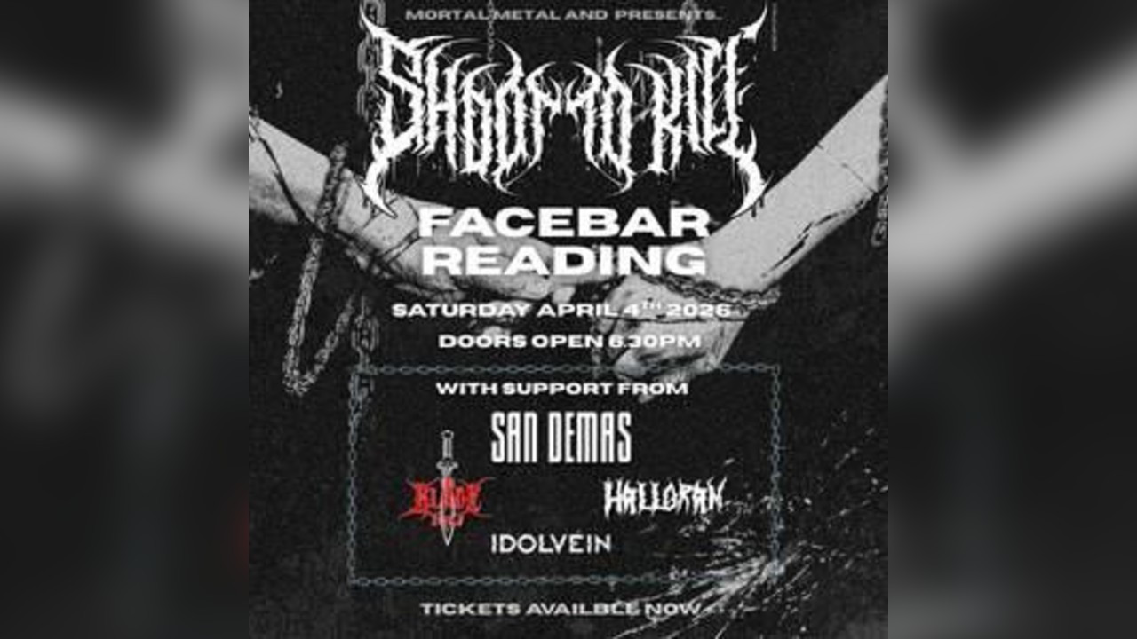 Shoot To Kill - Reading