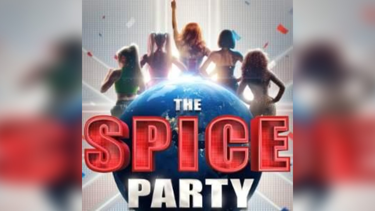 The Spice Girls Brunch Party