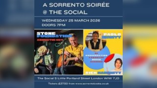 A Sorrento Soirée