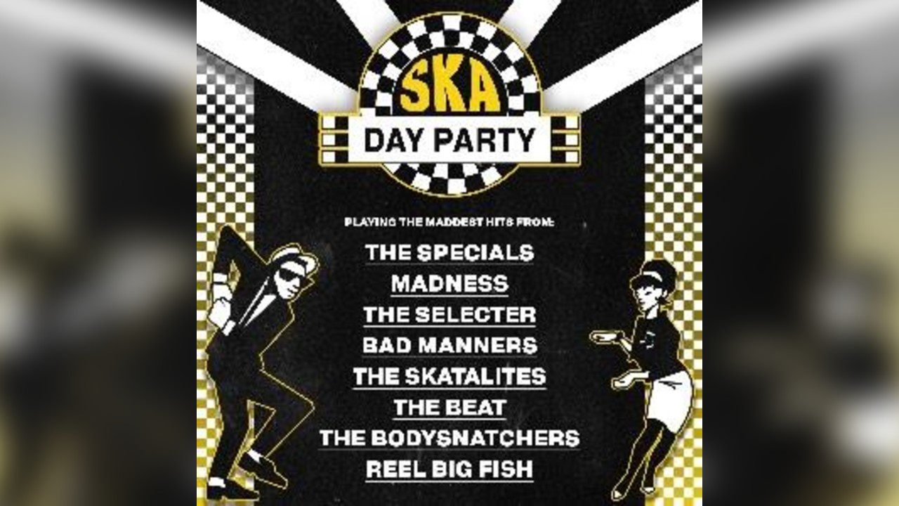 Ska Day Party