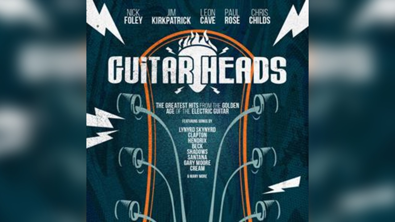 Guitar Heads