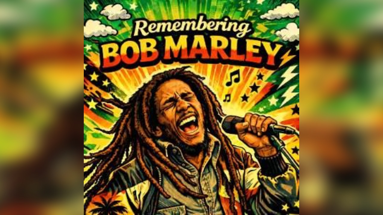 Remembering Bob Marley