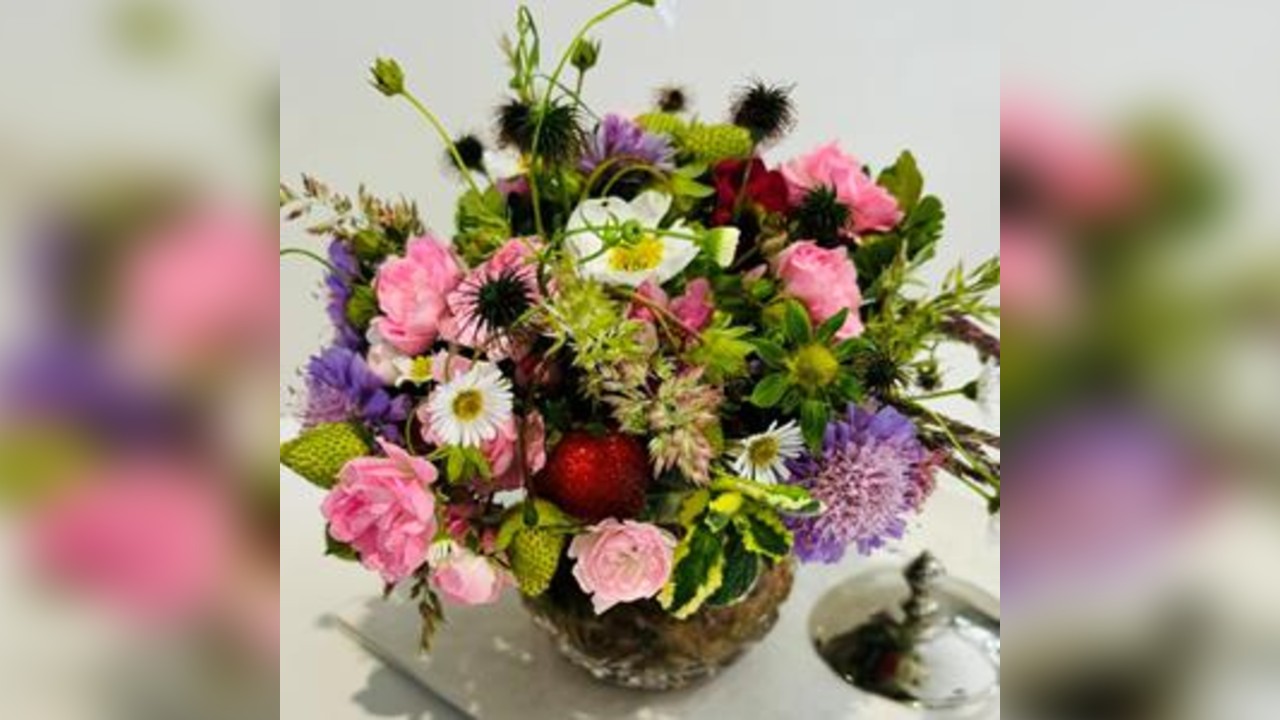 Mother's Day Posy Workshop