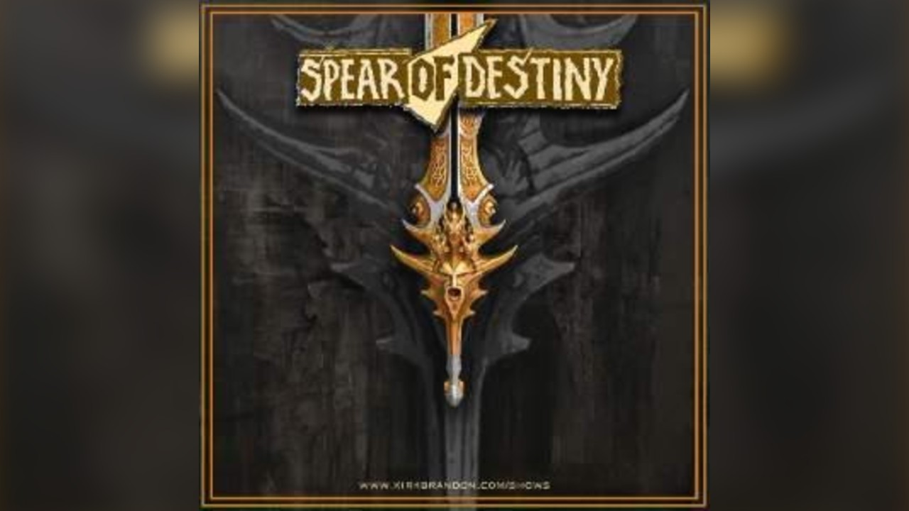 Spear Of Destiny