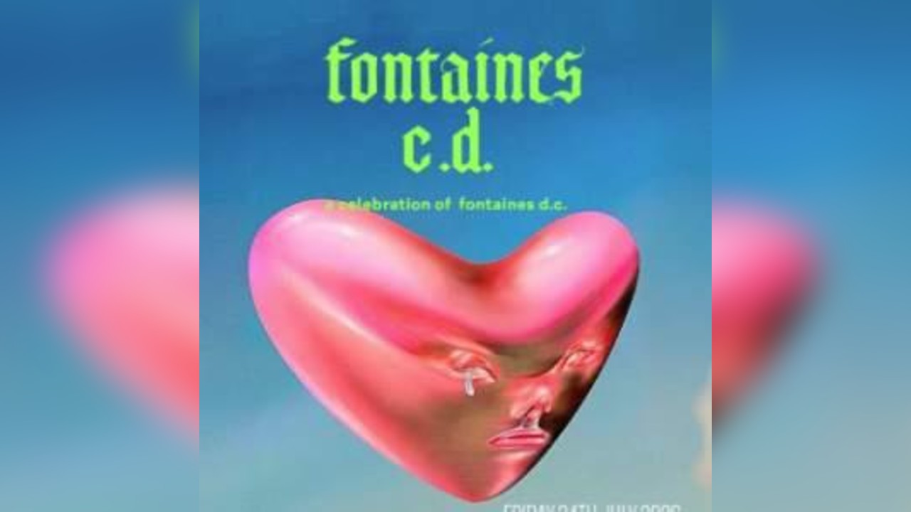 A celebration of Fontaines DC & Kasabian