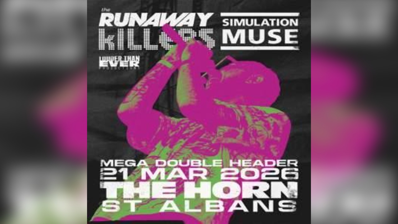 Runaway Killers / Simulation Muse