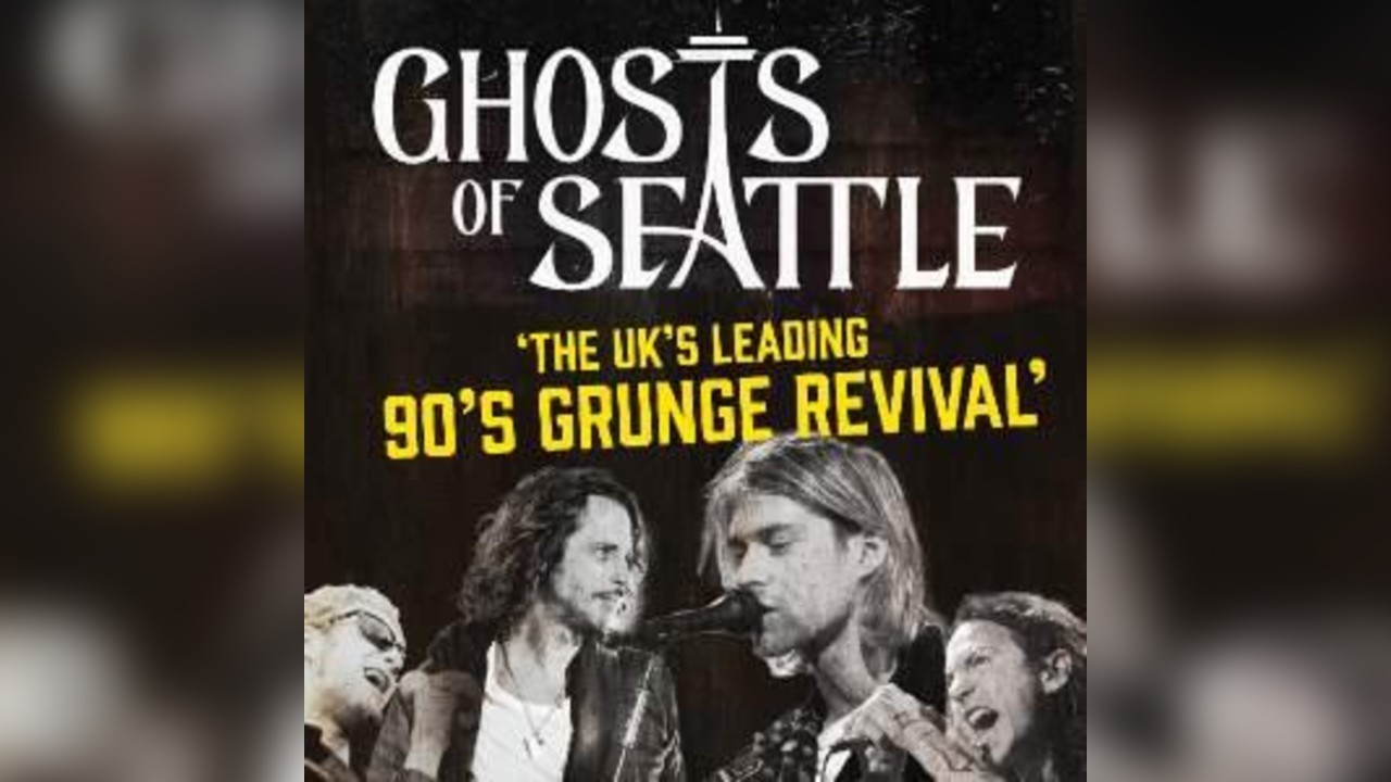 90s Grunge Tribute - Ghosts of Seattle