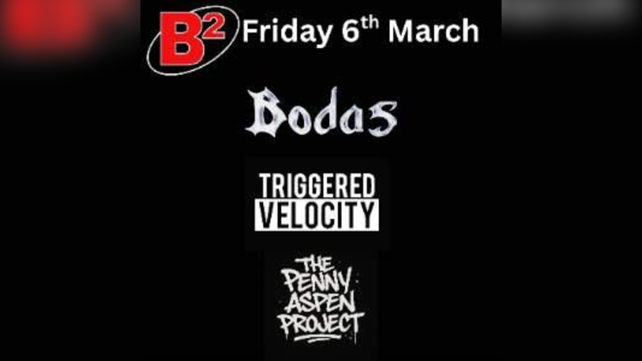 BODAS/TRIGGERED VELOCITY/PENNY ASPEN PROJECT