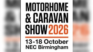 The Motorhome and Caravan Show 2026