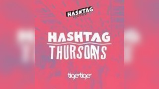Hashtag Thursdays Tiger Tiger Student Sessions