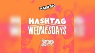 Hashtag Wednesdays Zoo Bar Student Sessions