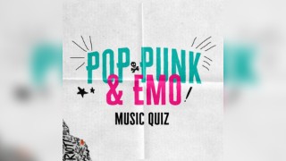 Pop Punk & Emo Music Quiz
