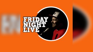 Comedians Comedy Club - FRIDAY NIGHT LIVE