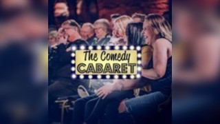 Leeds' Comedy Cabaret 8:00pm Show