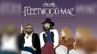 Fleetwood Mac night Cardiff