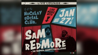 Hockley Social Club | Live Lounge
