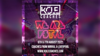 Kole Coaches: We Are Festival Sunday