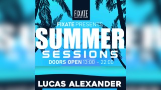 Fixate Summer Sessions @ Lo Lounge