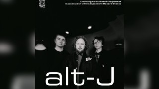 Alt-J (Stripped back acoustic Matinee)