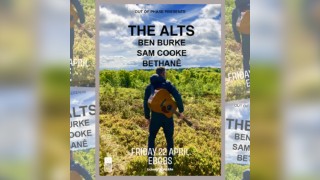 The Alts + supports - EBGBS, Liverpool