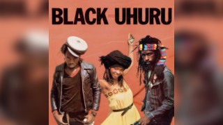 Black Uhuru with King Salmon Band