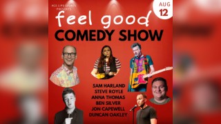 Rochdale Feel Good Festival Comedy Show 