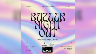Bazaar Night Out