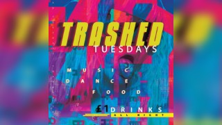 Trashed Tuesday at Cargo