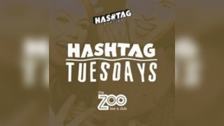 Hashtag Tuesdays Zoo Bar Student Sessions