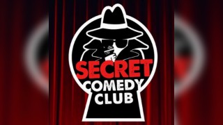 The Secret Comedy Club Saturday Early Show