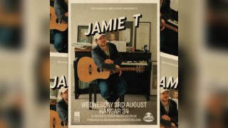 Jamie T - Acoustic Intimate Album Launch Show