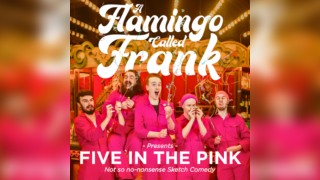 A Flamingo Called Frank Presents: Five In The Pink (Comedy)