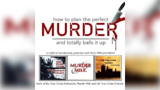 How to Plan the Perfect Murder... and totally balls it up